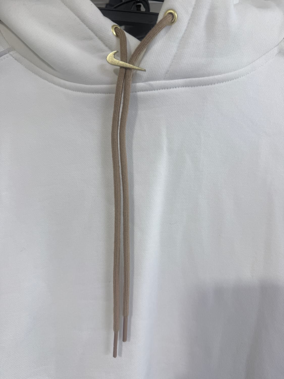 자크뮈스 X 나이키 NRG 기모 후드티 L 팝니다 상품이미지1