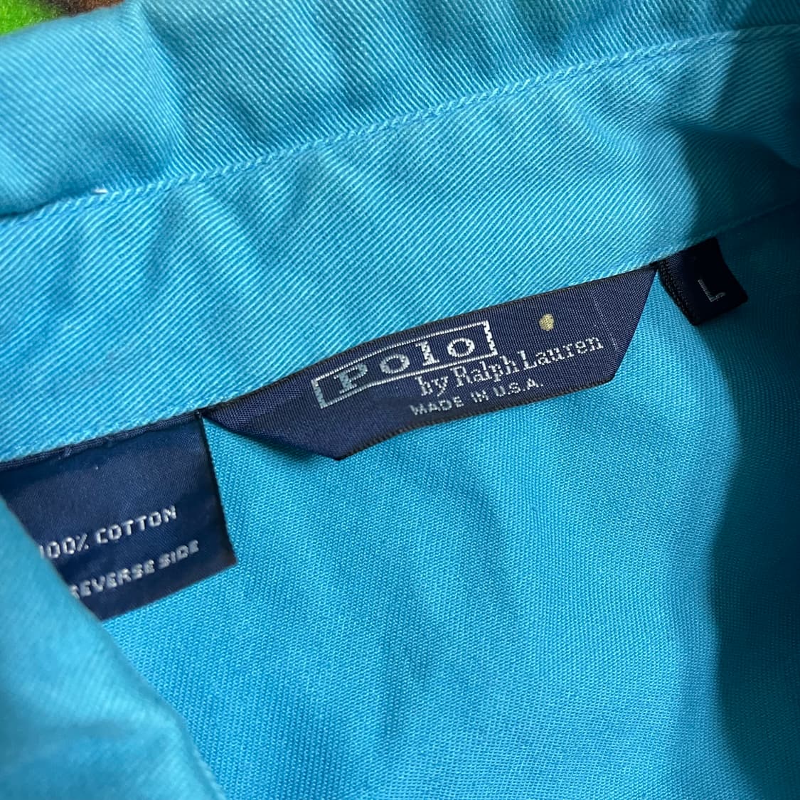 폴로 민트 스윙탑 블루종 상품이미지5