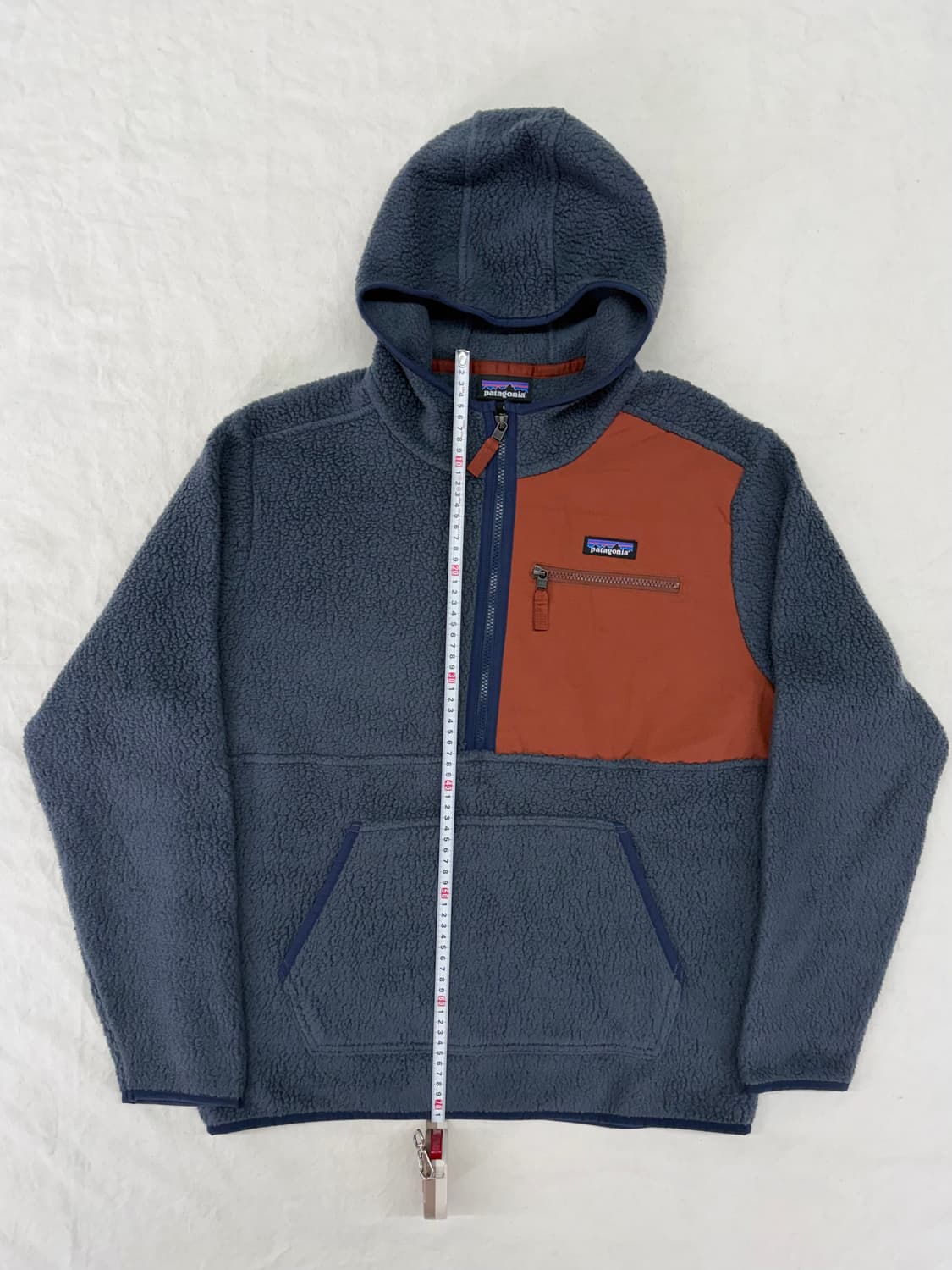 Men's Retro Pile Pullover 상품이미지5