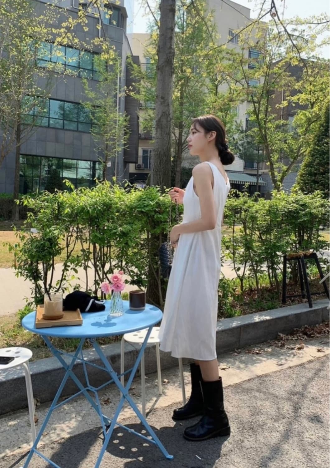 원로그 롱원피스 상품이미지4