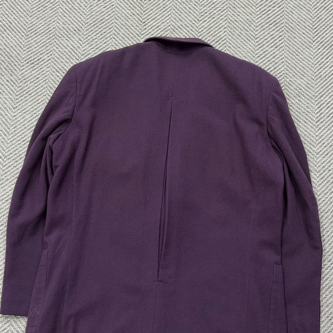 발렌시아가 울 블레이저 v2665 상품이미지4