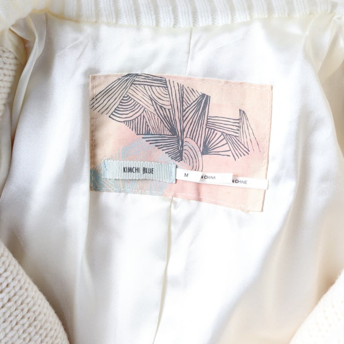 KIMCHI BLUE 코트 M 상품이미지7