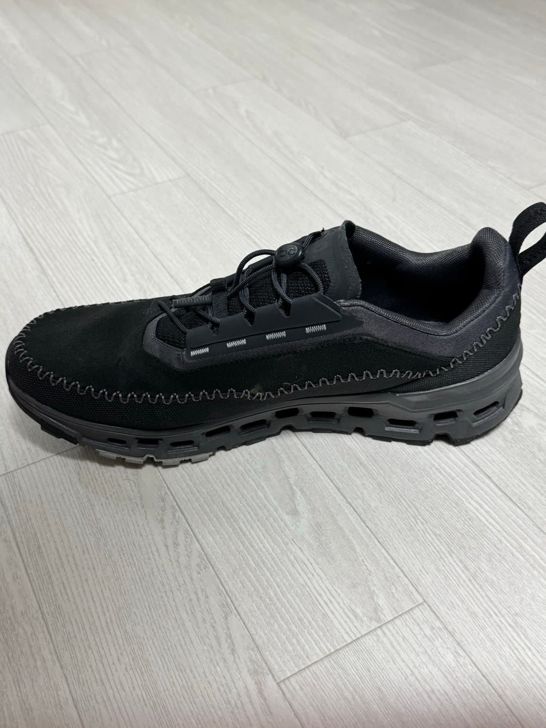 [280] 온러닝 클라우드어웨이2 블랙 이클립스 상품이미지8