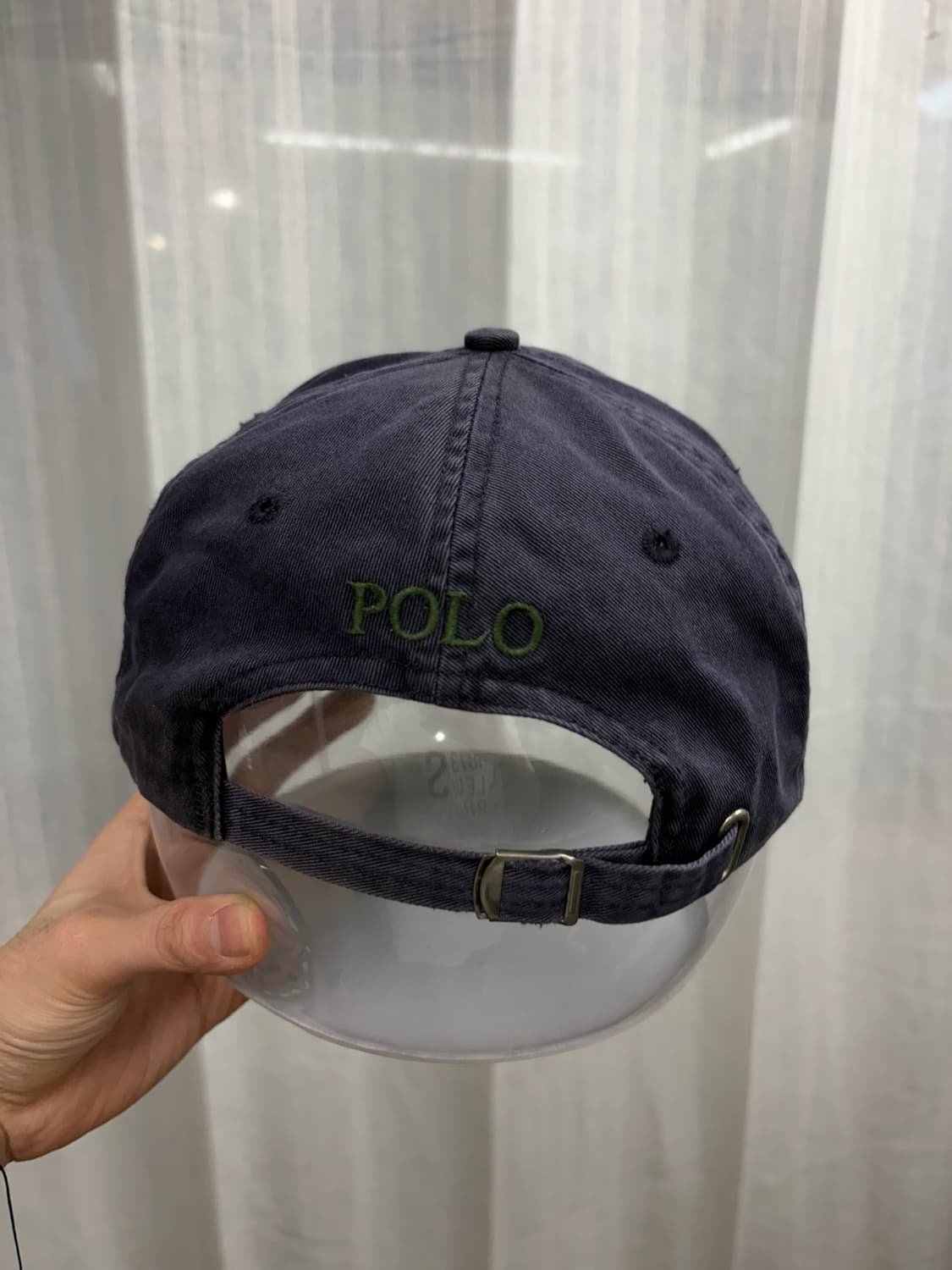 폴로 랄프로렌 빈티지 볼캡 모자 상품이미지2