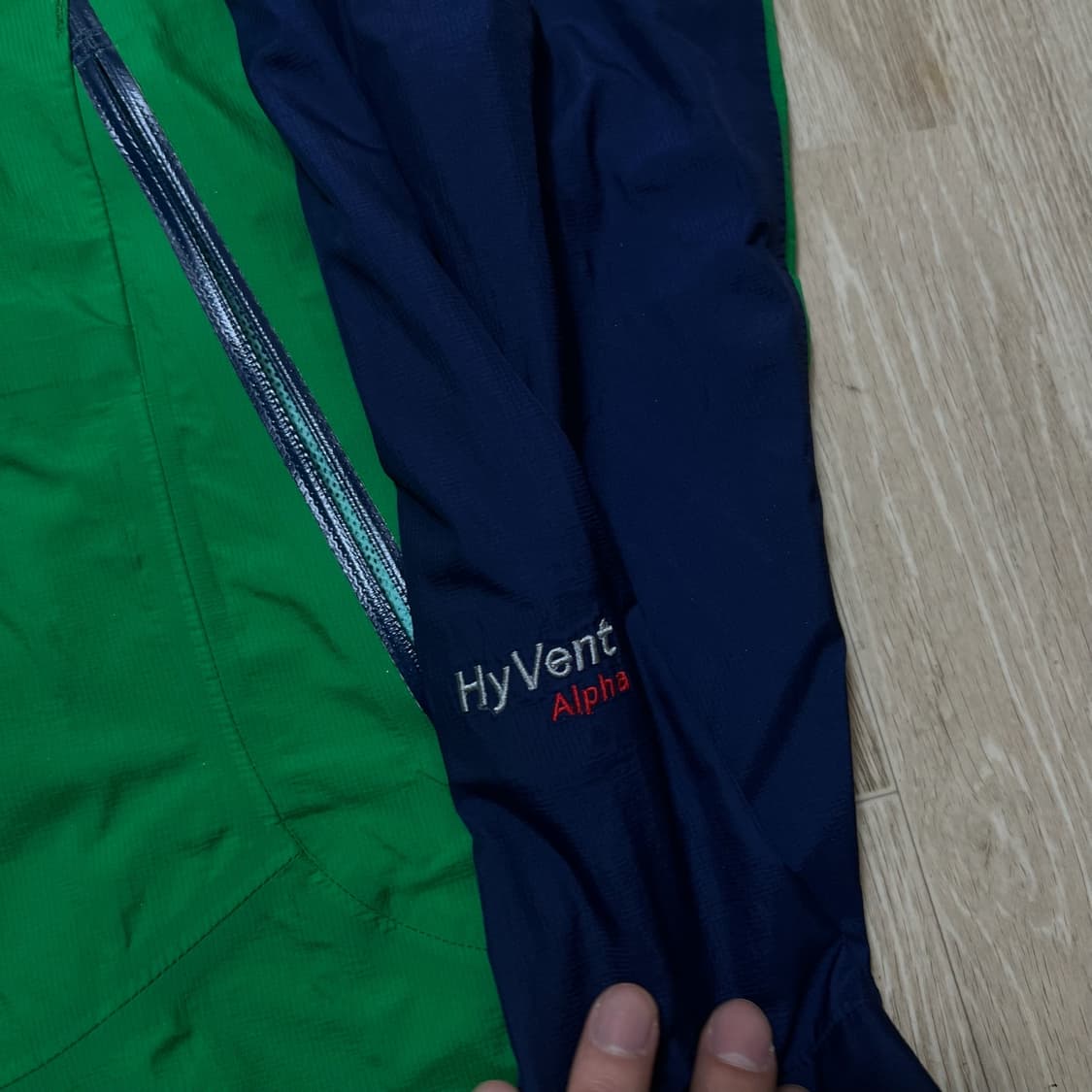 노스페이스 써밋시리즈 하이벤트알파 바람막이 자켓 XL/105  상품이미지6