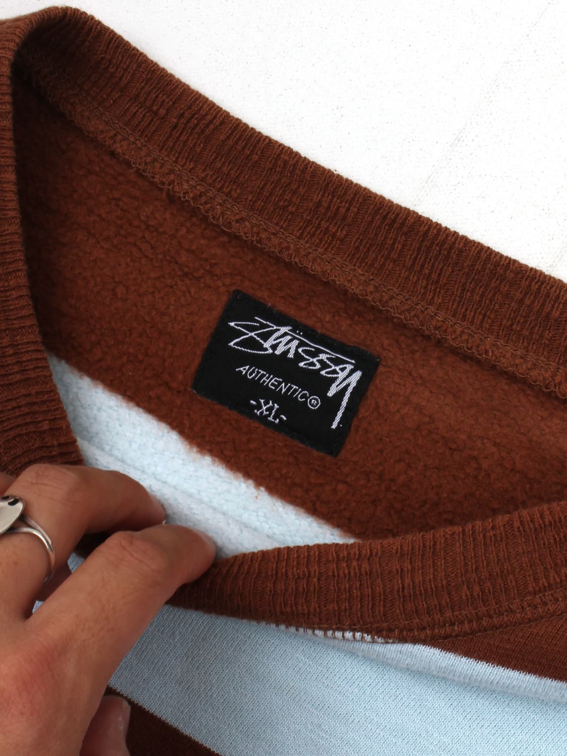 00s STUSSY (XL) 상품이미지3