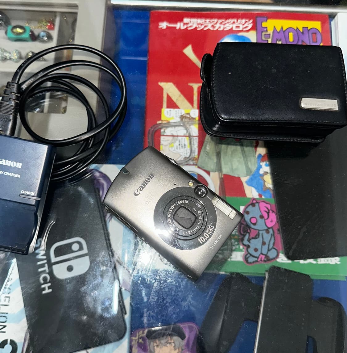 캐논 IXUS 90 IS 티타늄 디카 상품이미지1