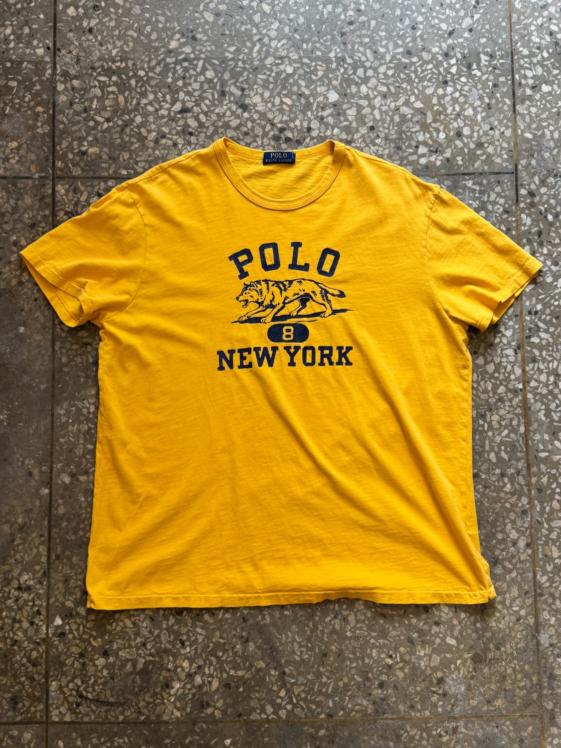 폴로 랄프로렌 프린팅 티셔츠(HT5) 상품이미지3