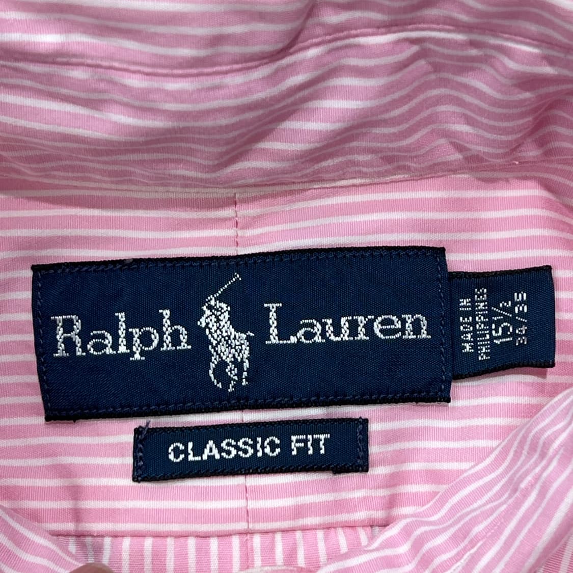 폴로 랄프로렌 스트라이프셔츠 s09996 상품이미지5