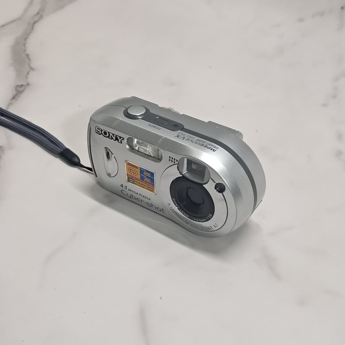 레트로 감성! 소니 CyberShot DSC-P43 상품이미지3