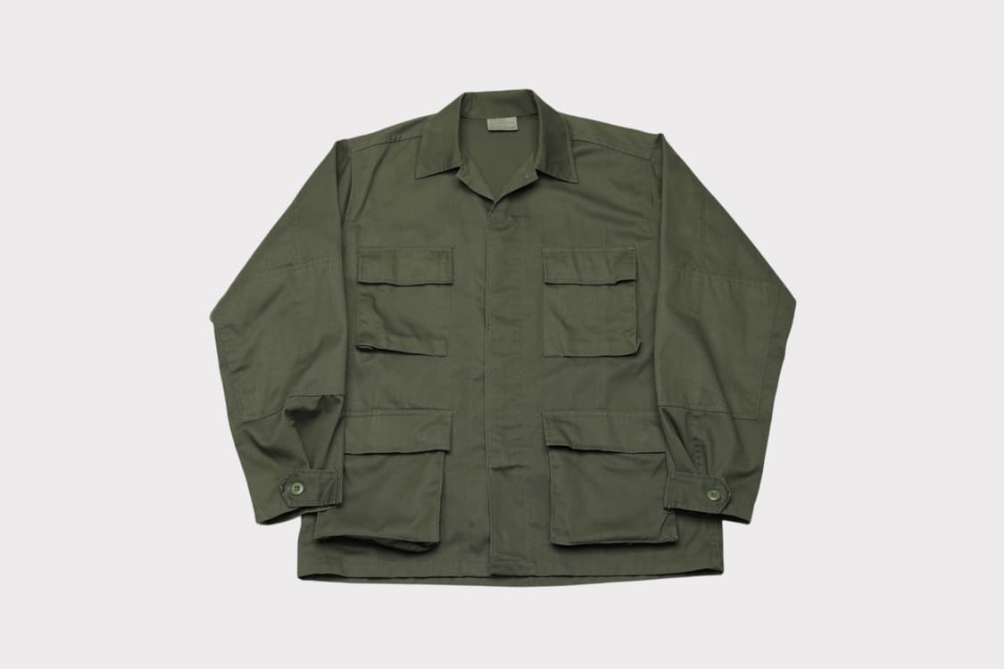 [S/R] 로스코 BDU 자켓 상품이미지1