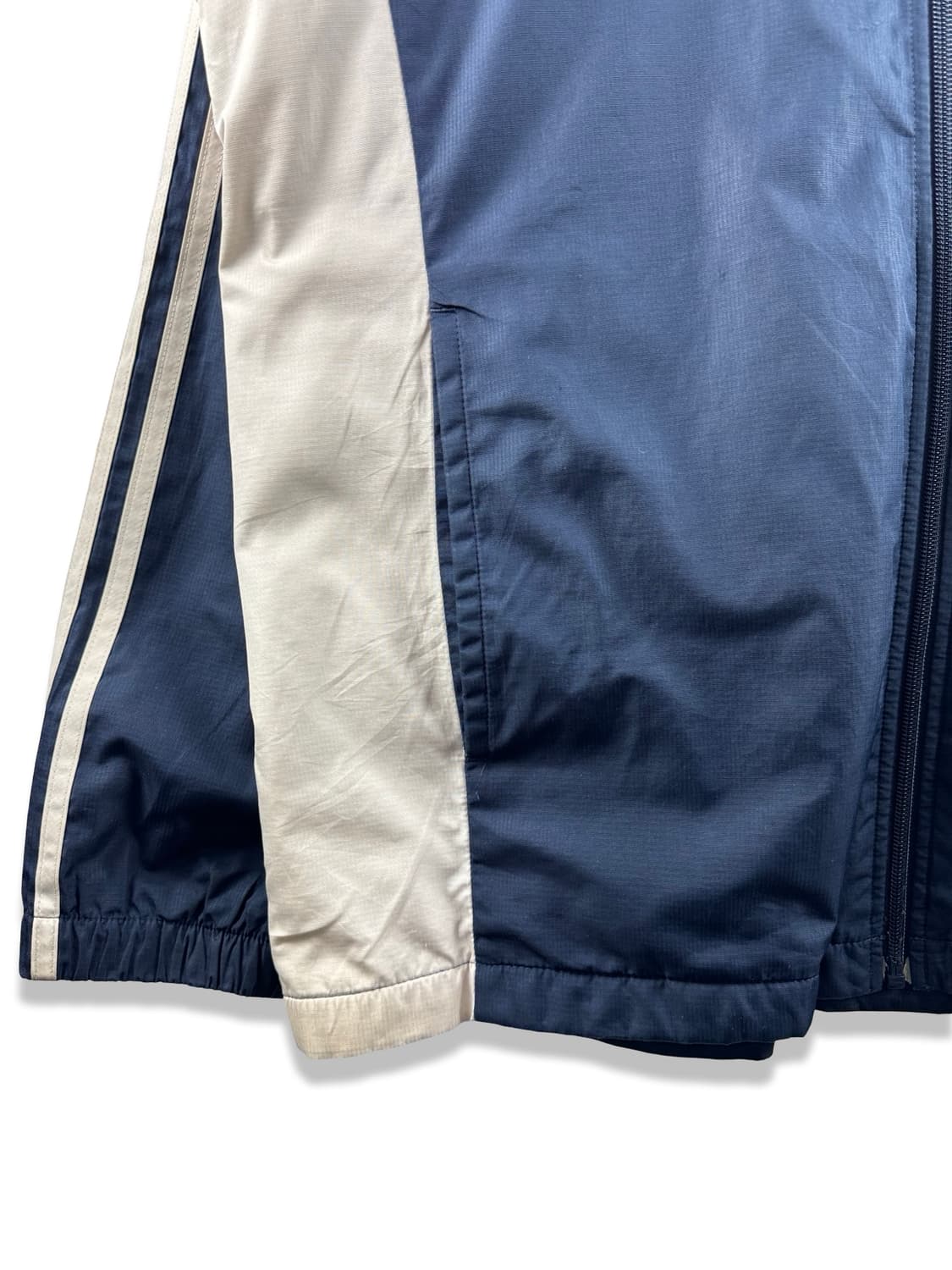 아디다스 올드스쿨 기모 안감 후드바람막이2753 상품이미지3