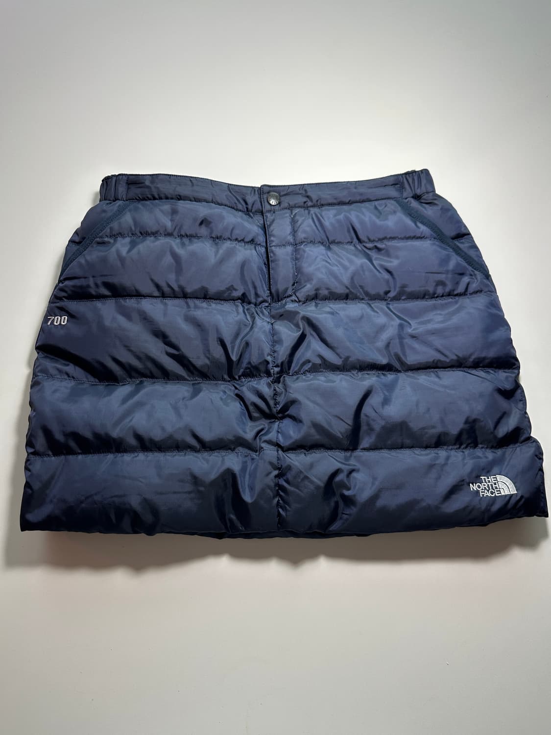 노스페이스 700 패딩 치마 상품이미지1