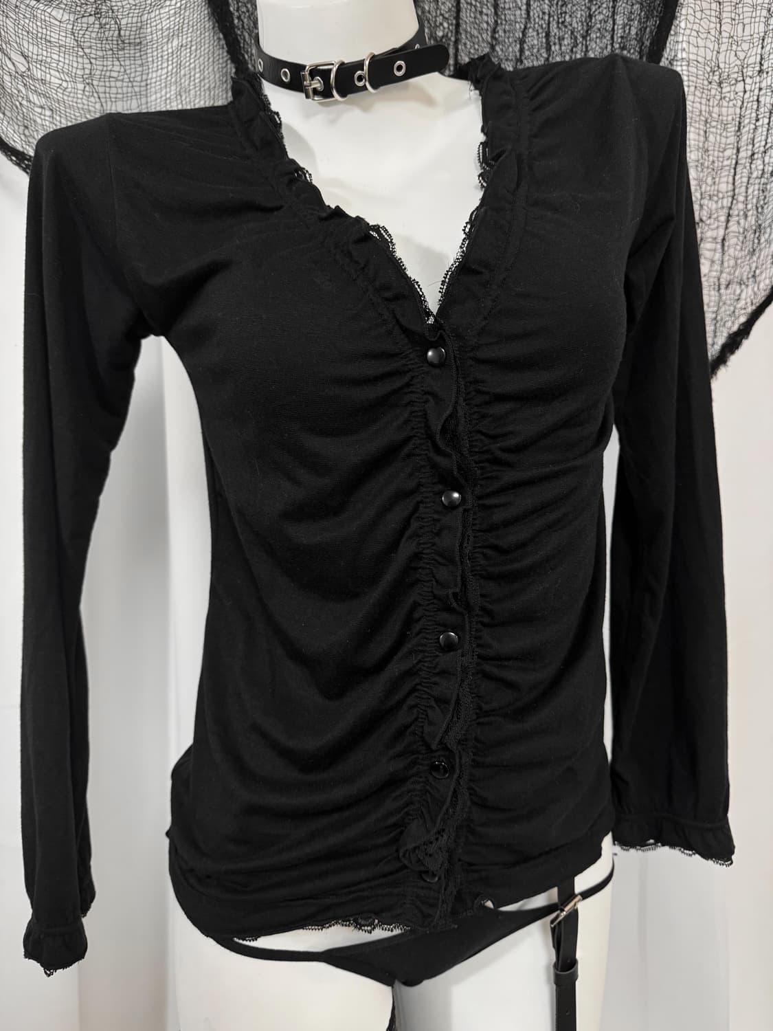 lace cardigan 상품이미지3