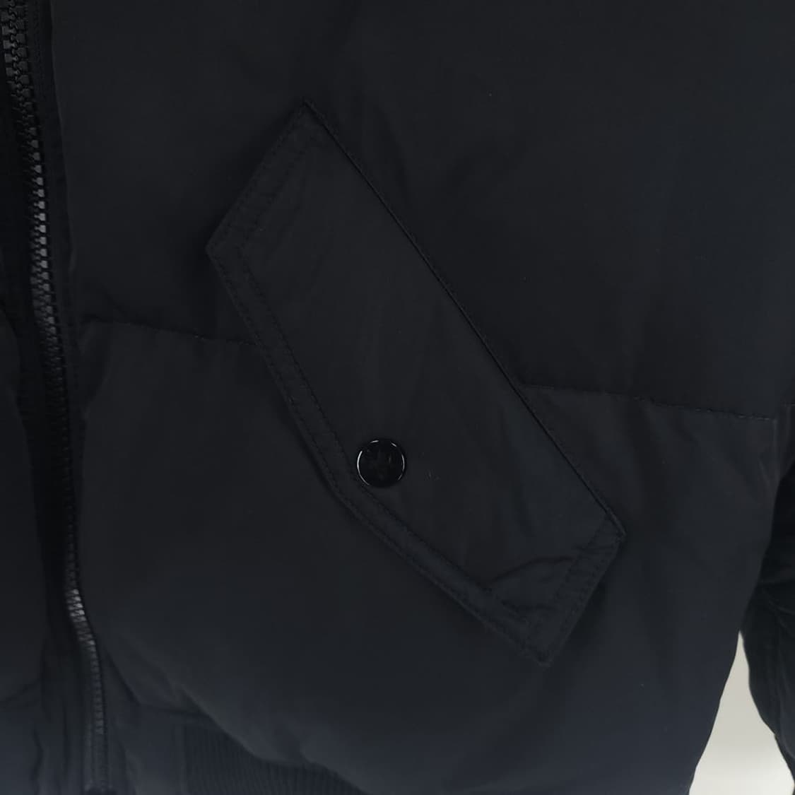 [남M]비바스튜디오 다운 봄버 패딩[Y5C-126] 상품이미지5