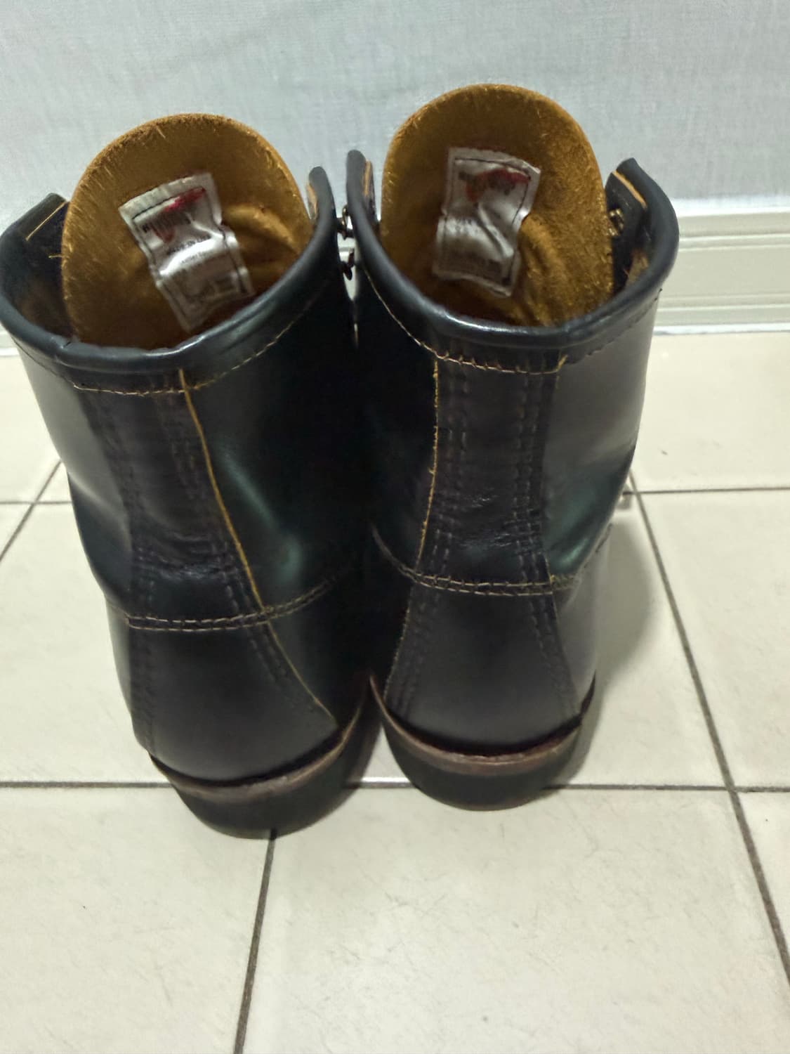 레드윙 9014 벡맨275mm 상품이미지3