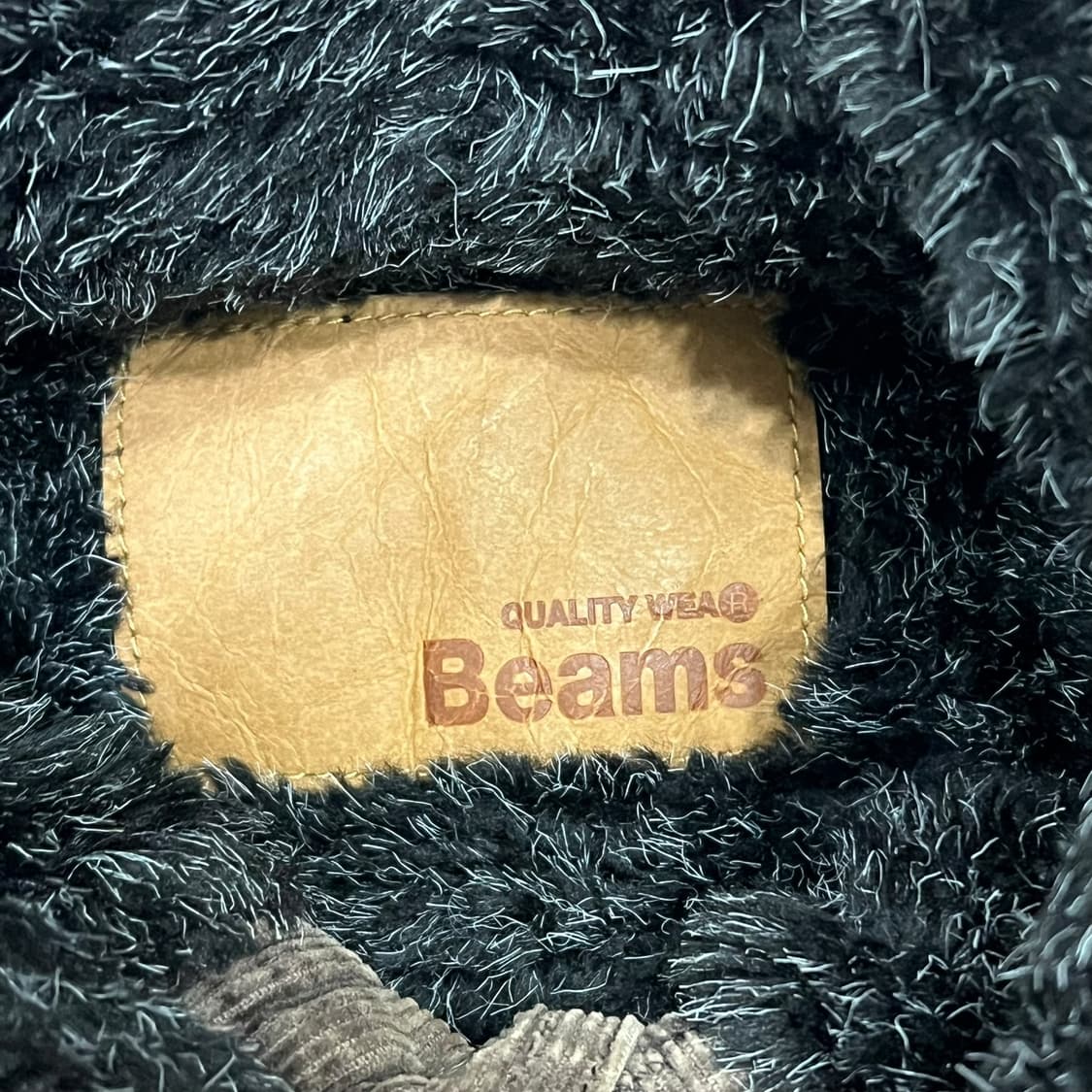 빔즈 셰르파 코듀로이 자켓 s08412 상품이미지7