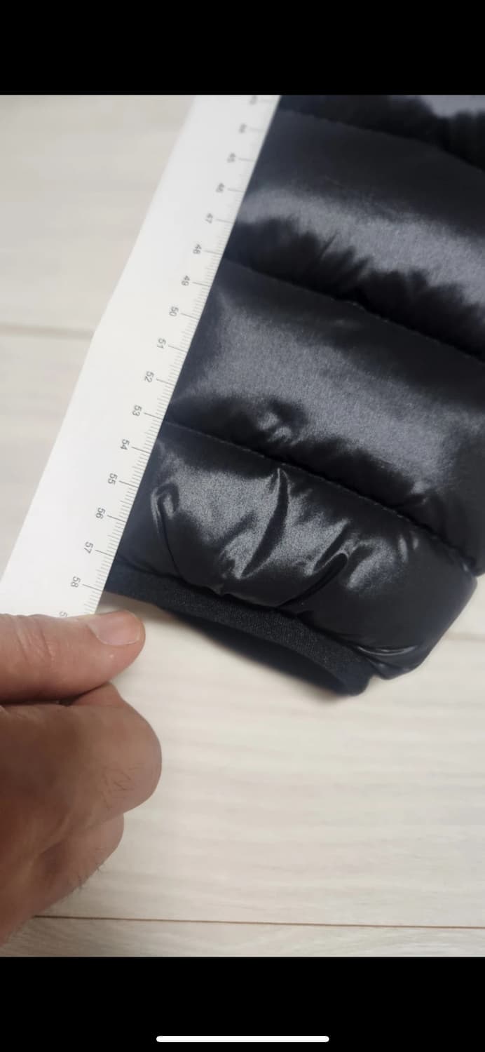 노스페이스 Summit 경량패딩 후드 M 상품이미지8