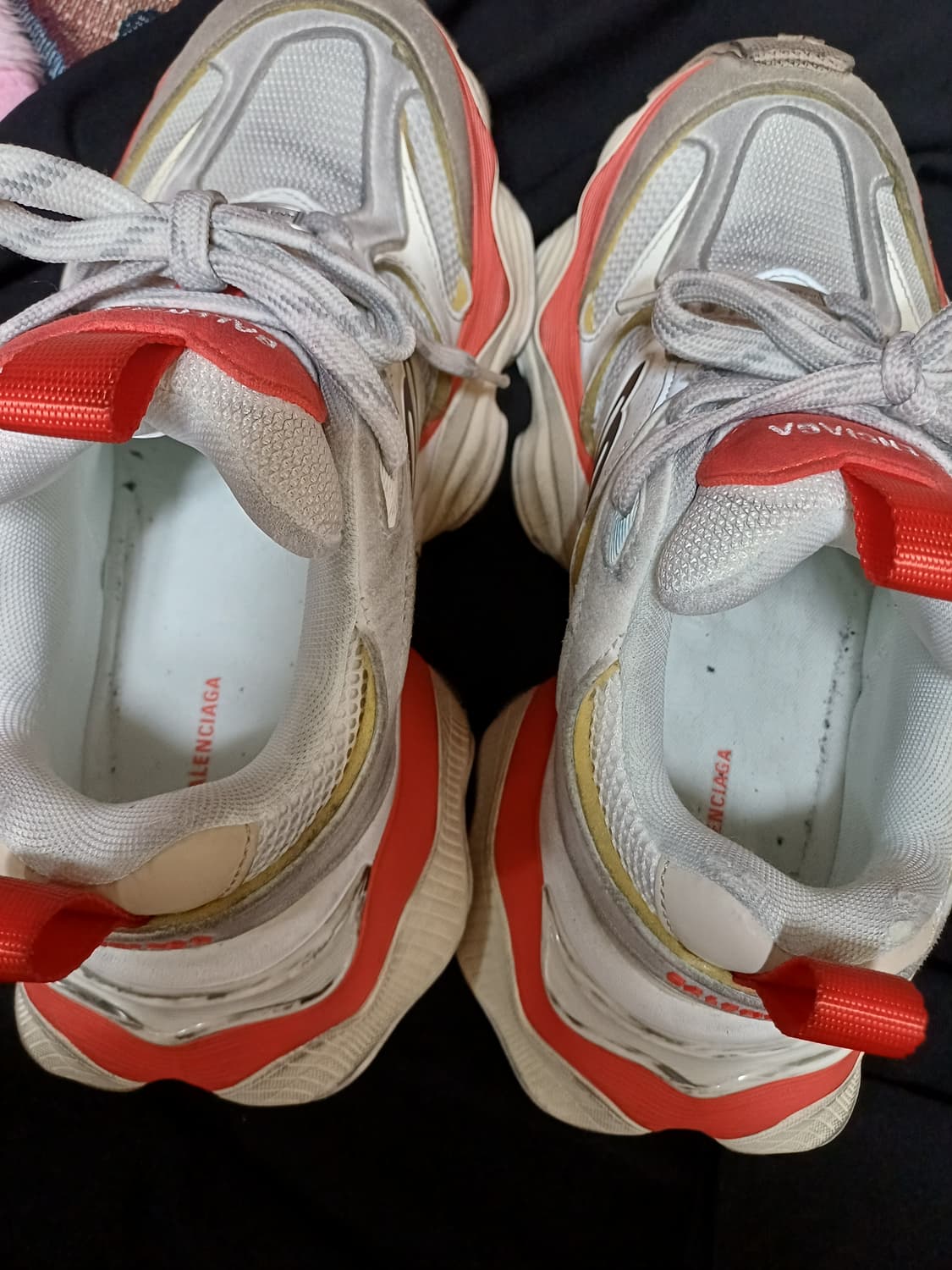 발렌시아가 카고스니커즈  상품이미지6