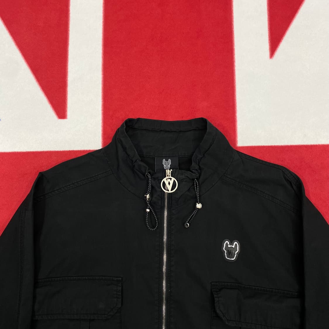 라이프워크 크롭 자켓 여성 FREE 상품이미지3