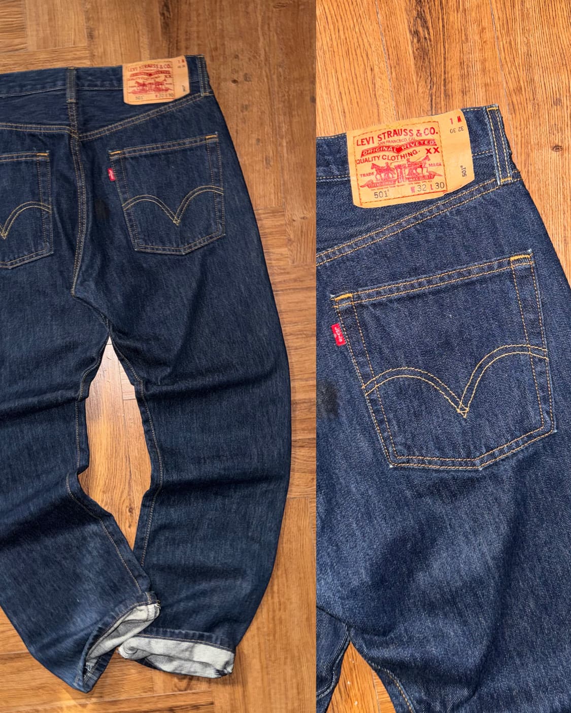 리바이스 501  상품이미지1