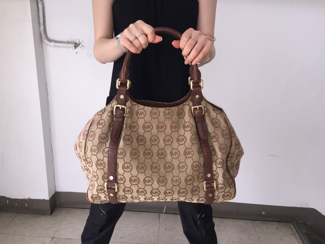 Michael Kors 마이클코어스 빅사이즈 토트백 상품이미지3
