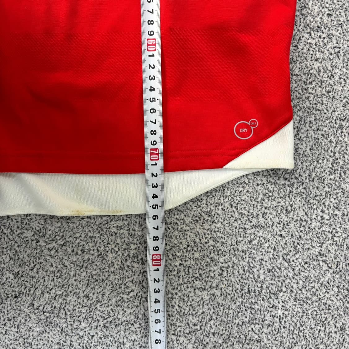 M 푸마 15-16 아스날홈 반팔 유니폼 0401J 상품이미지9