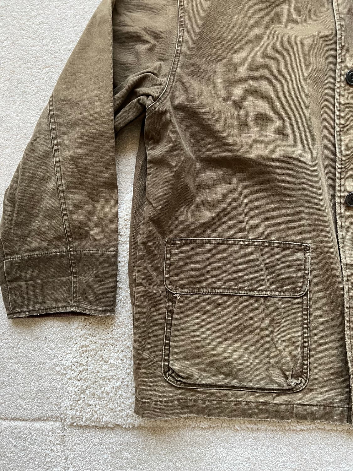 제이크루 헤리티지 초어 자켓 (105-110) 상품이미지6