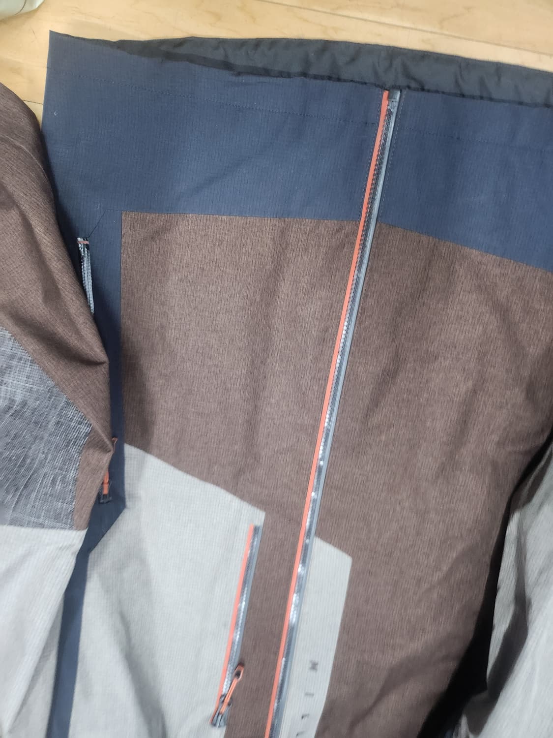 밀레등산복 상품이미지2