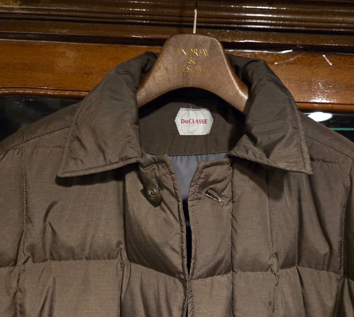 Doclasse 헝가리구스다운코트 상품이미지2