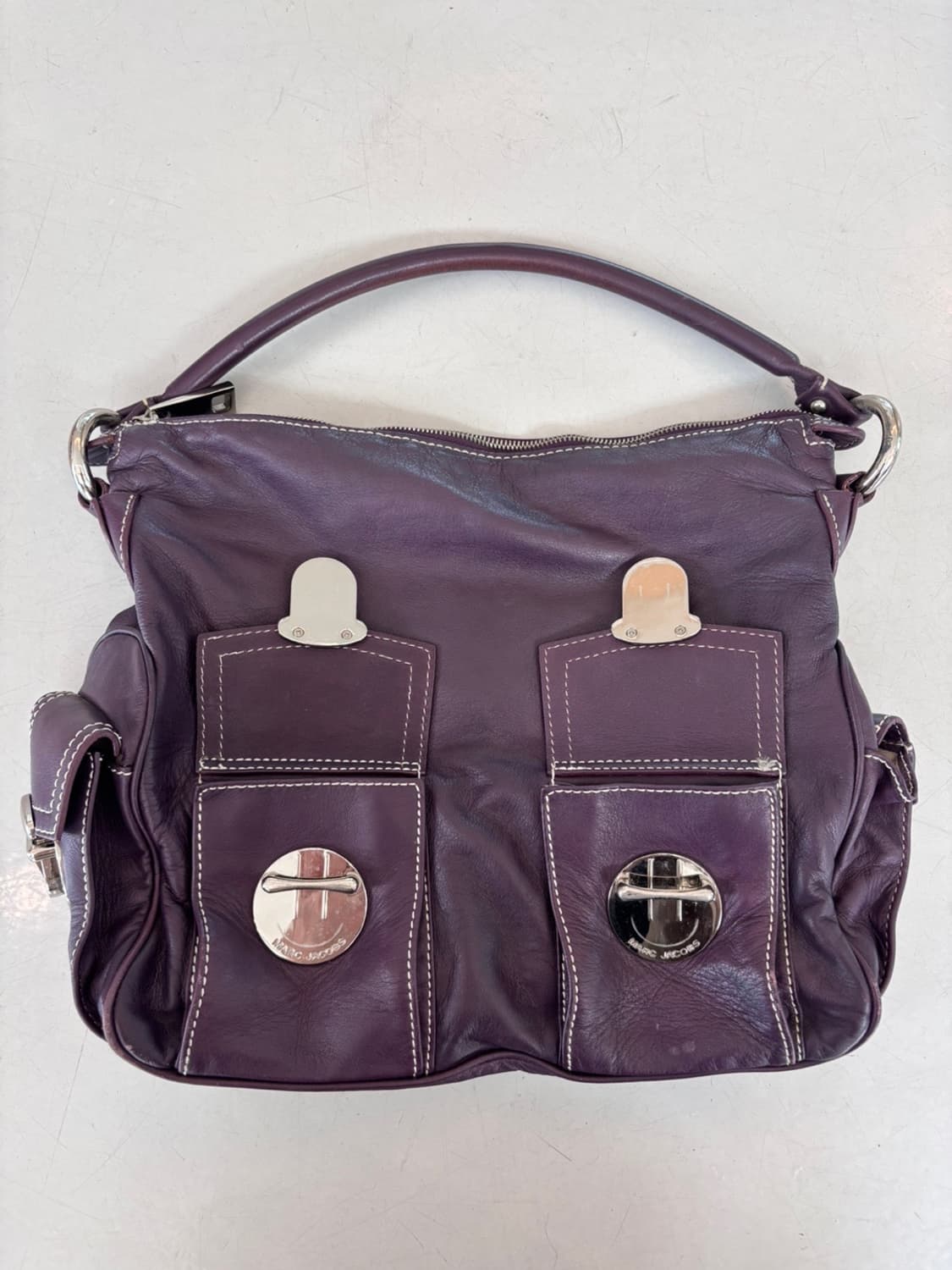 Vintage Marc Jacobs Leather Bag 상품이미지7