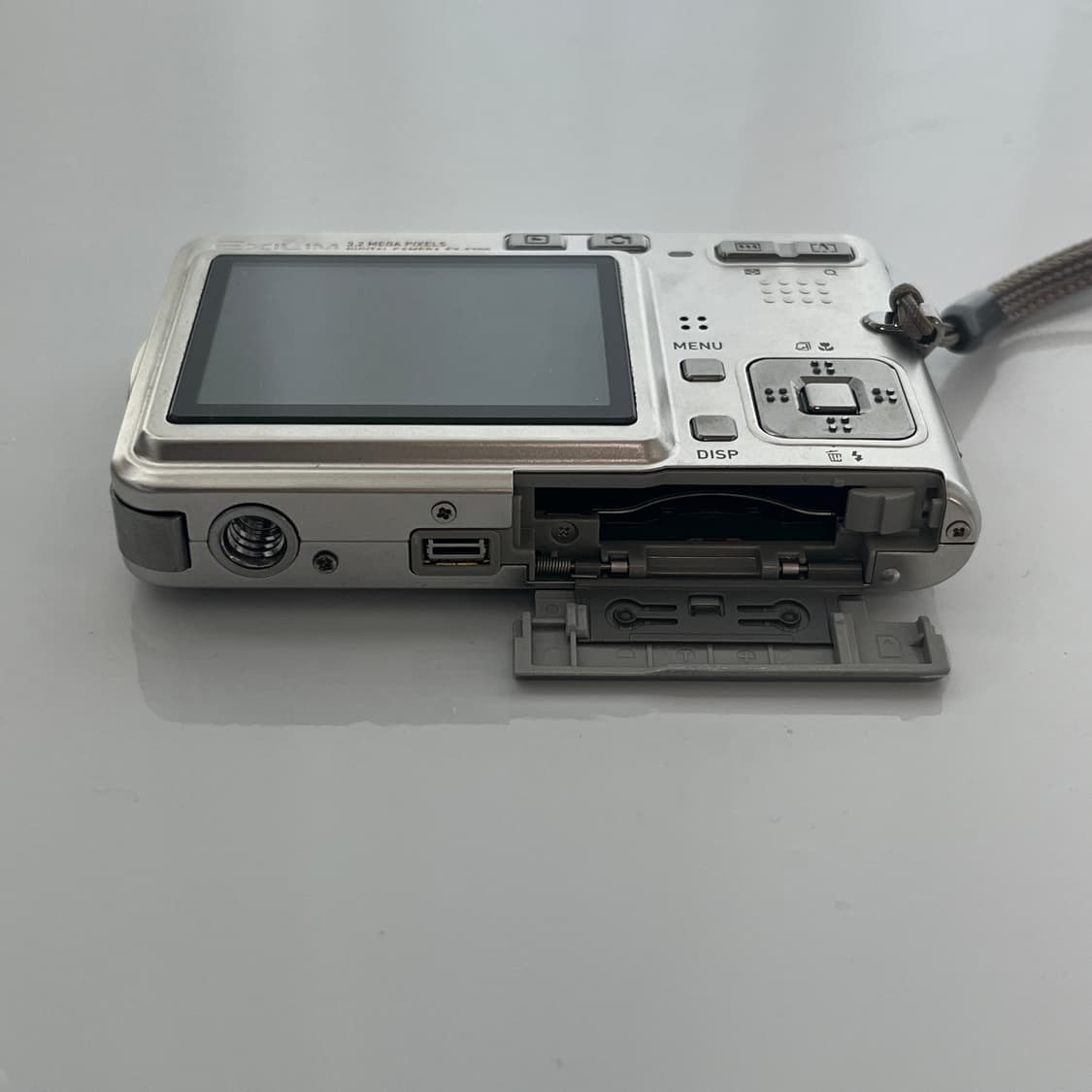 [한국어지원] 카시오 엑슬림 ex-s100 실버 디카 디지털카메라 상품이미지6