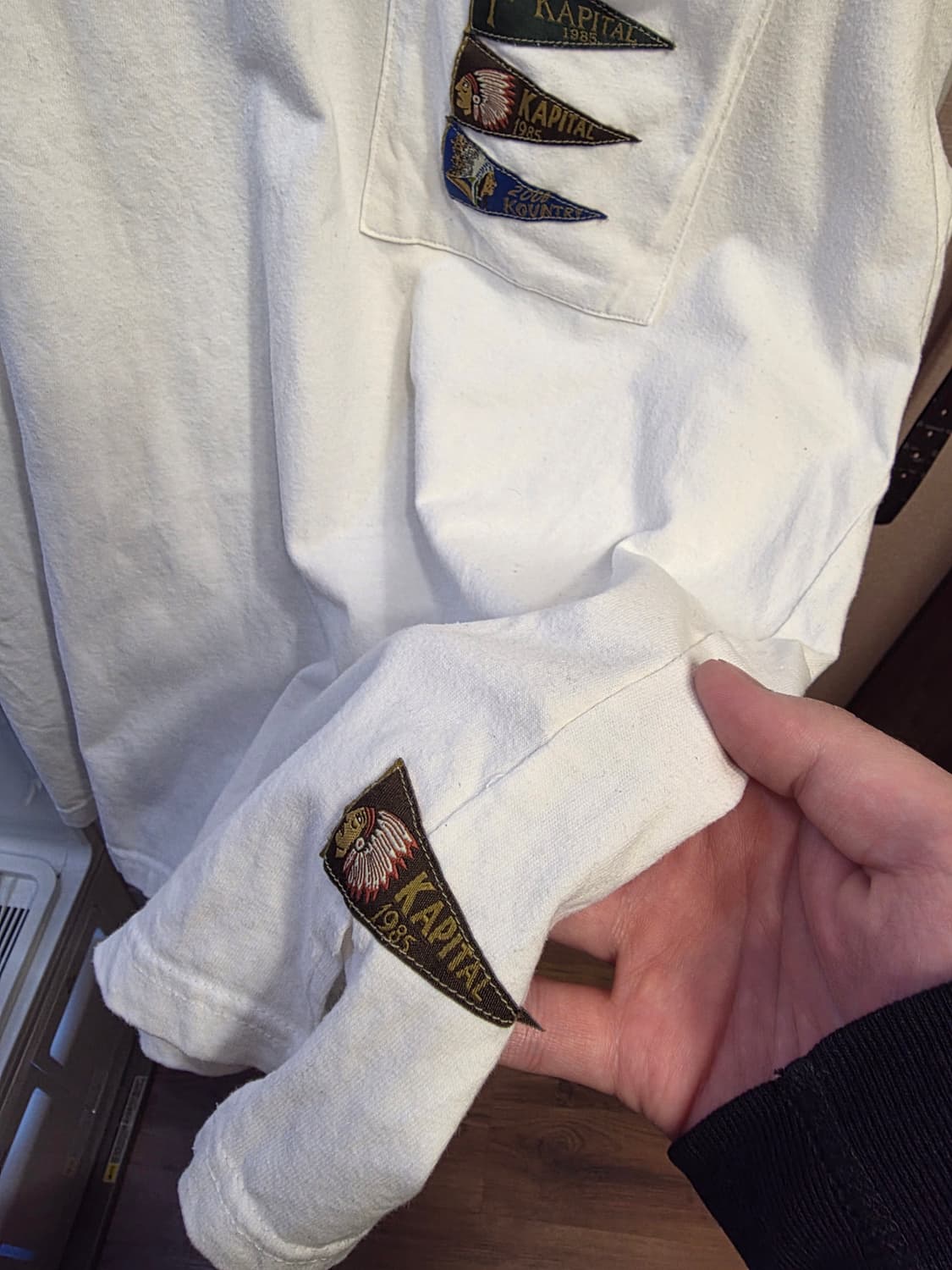 캐피탈 반팔 상품이미지4