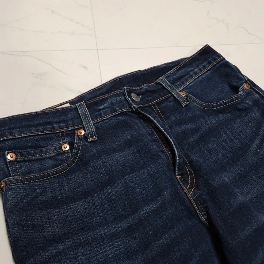 30)LEVIS 리바이스 511 스트레이트 데님팬츠 청바지 상품이미지3