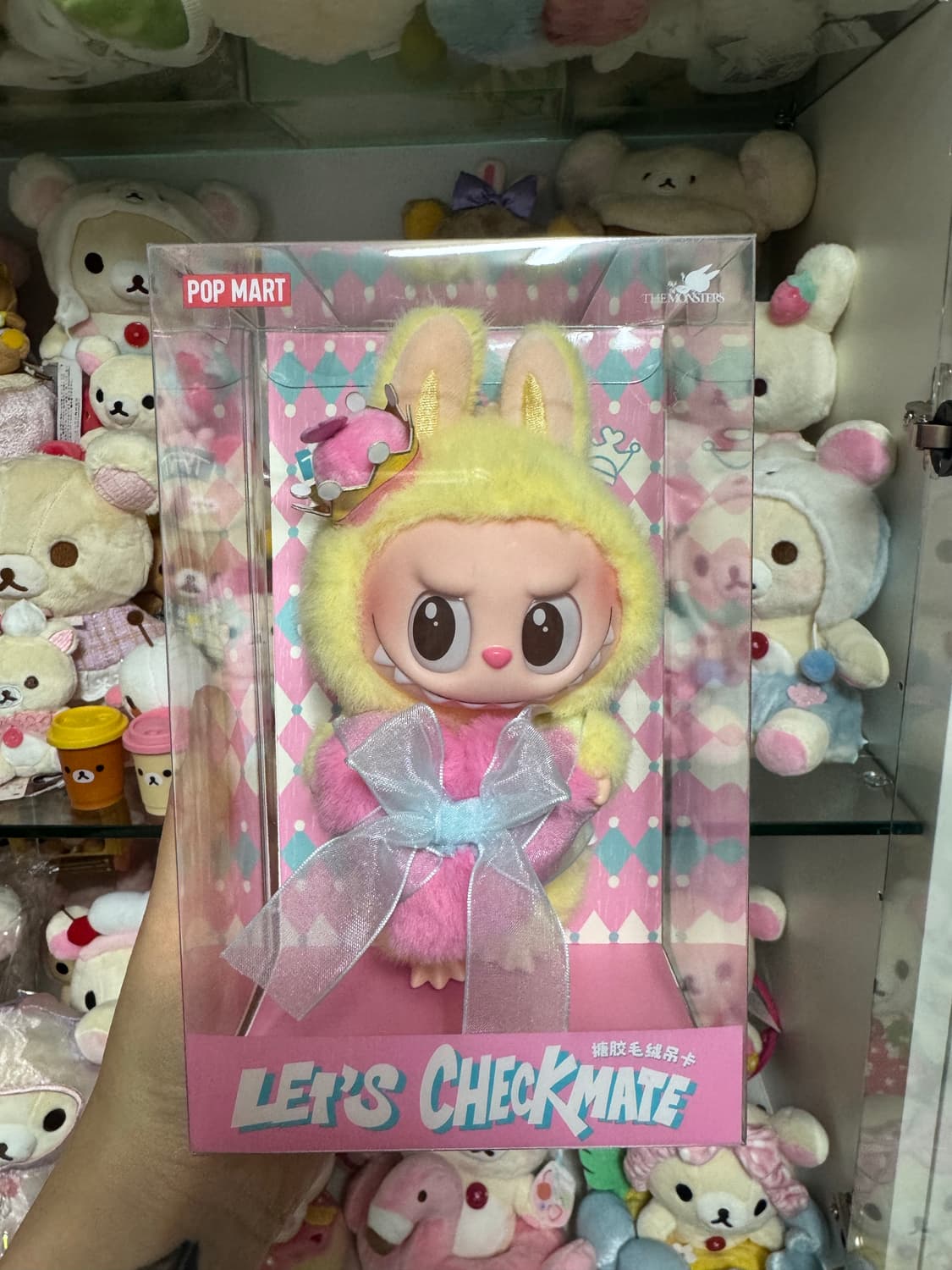 라부부 체크메이트 상품이미지1