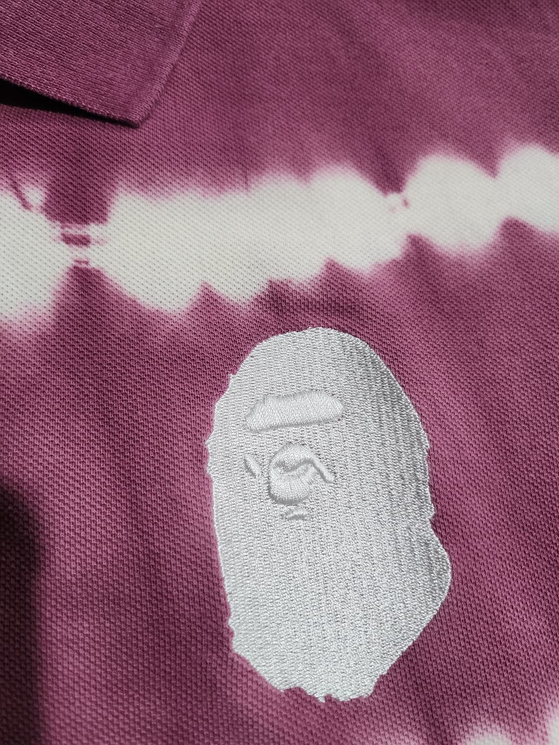 **베이프(A Bathing Ape) 타이다이 카라티 M 상품이미지5