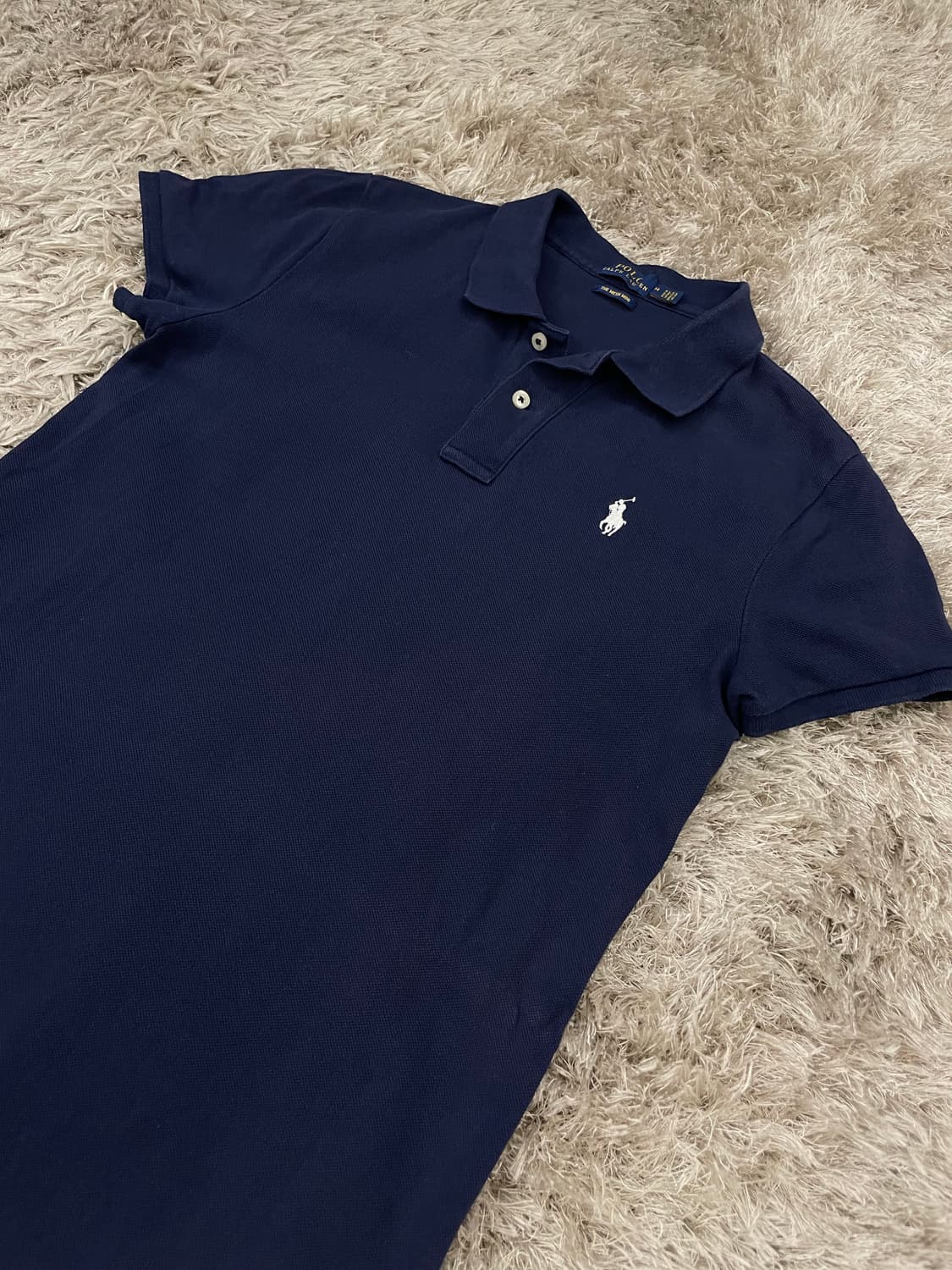 정품 폴로 코튼 원피스 m 상품이미지1