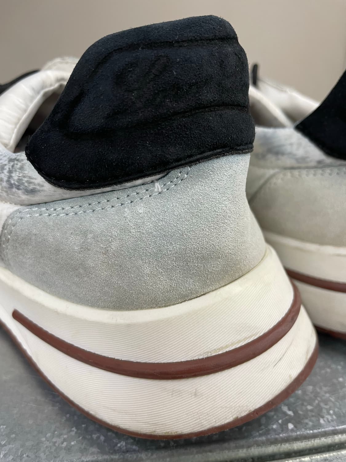 로로피아나 위켄드 위크 스니커즈 43 (gr-4710) 상품이미지9