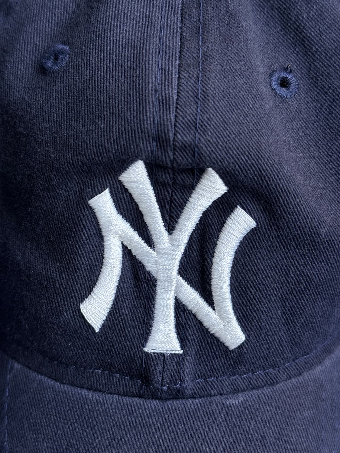 에메레온도르 뉴에라 양키스 볼파크 햇 볼캡 네이비 상품이미지3