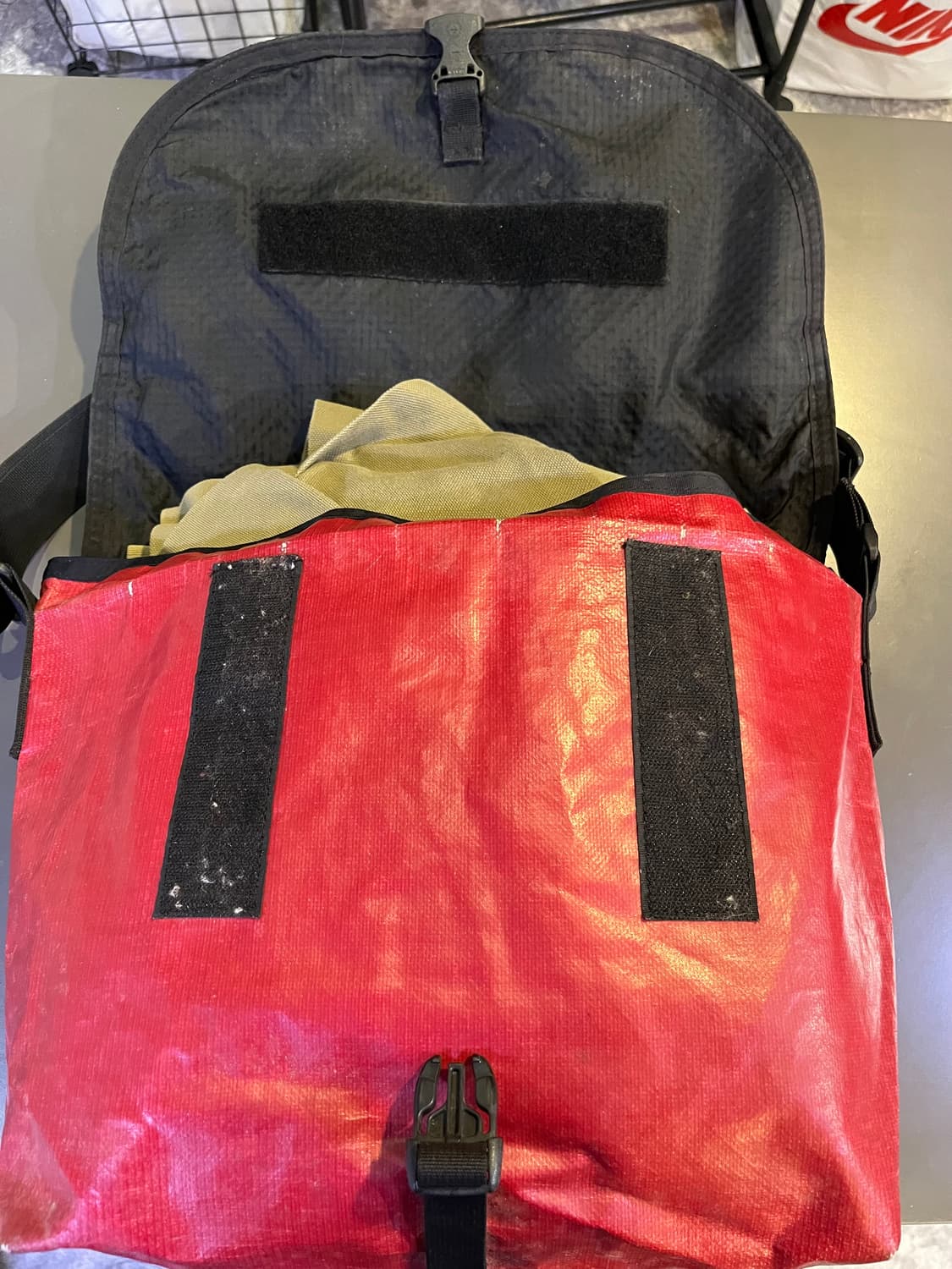 그레고리 셸터라이트 메신저백 상품이미지4