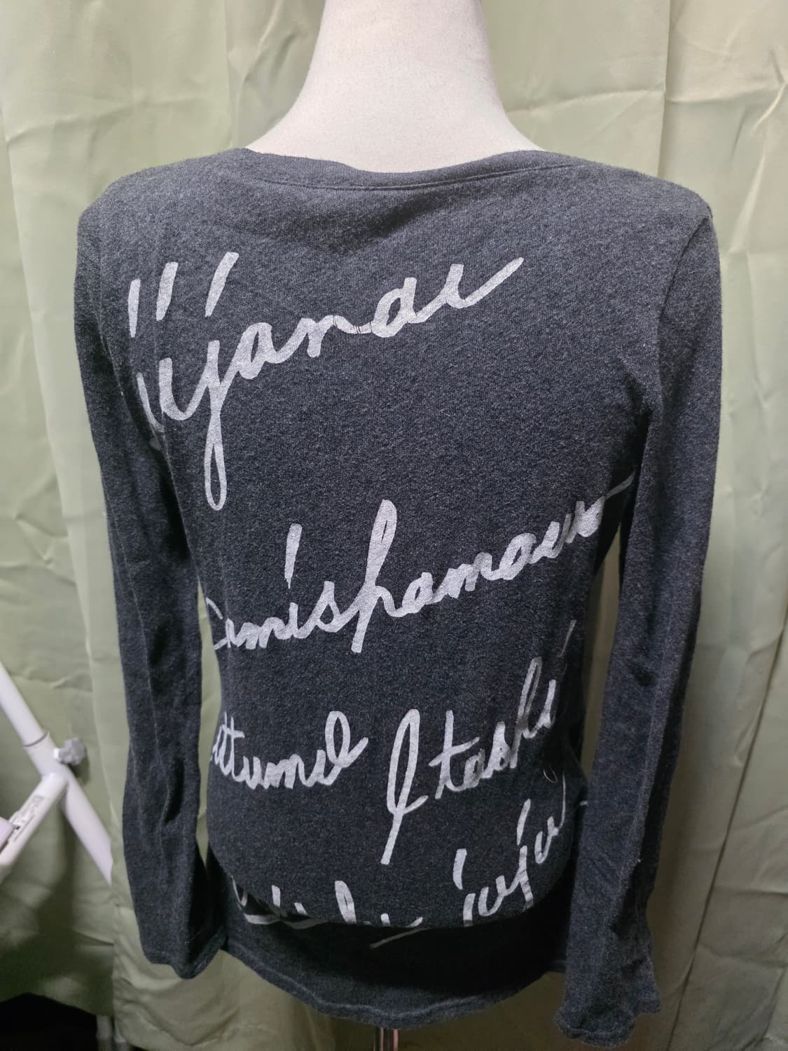 오리엔탈 락시크맛 롱슬리브리스  상품이미지2