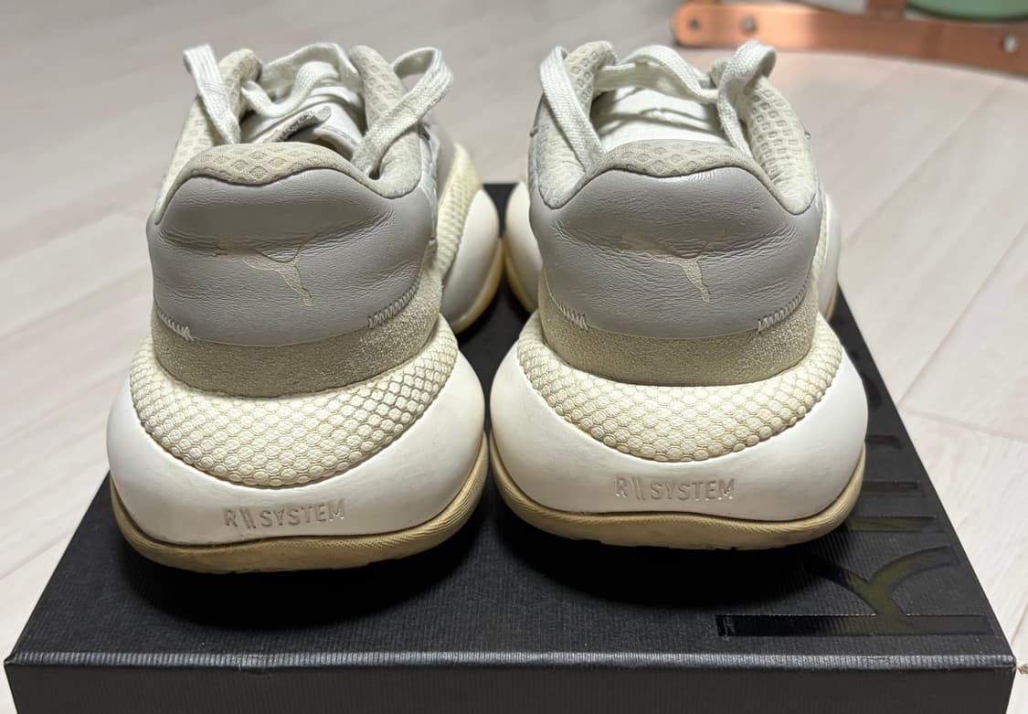 푸마 x 야닉 데이비슨 얼터레이션 PN-1 화이트 [270] 상품이미지5