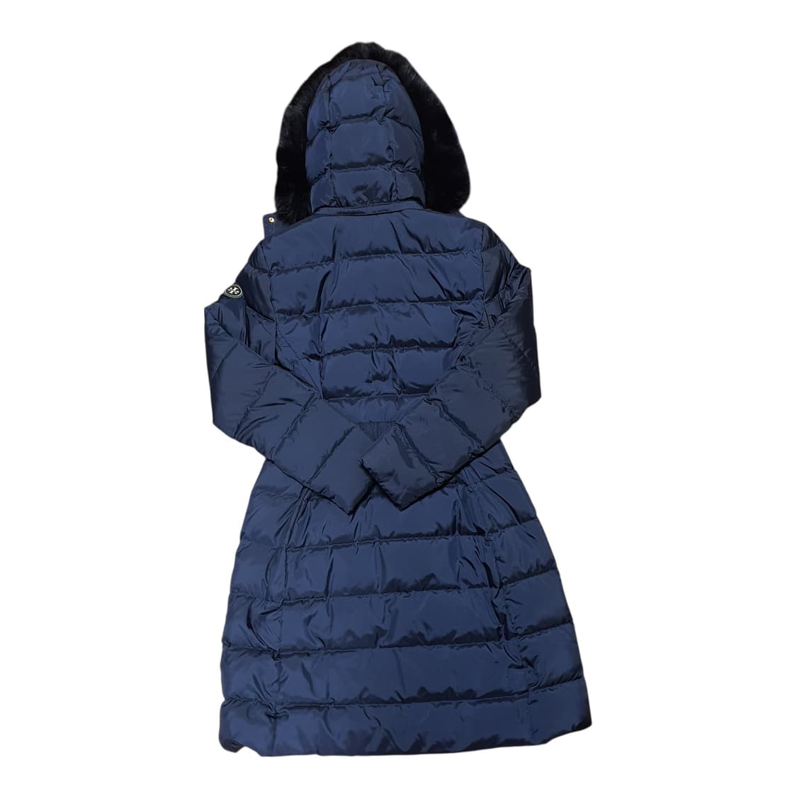 ✨ (바배) 토리버치 여우털 구스다운 여성 롱패딩 상품이미지2