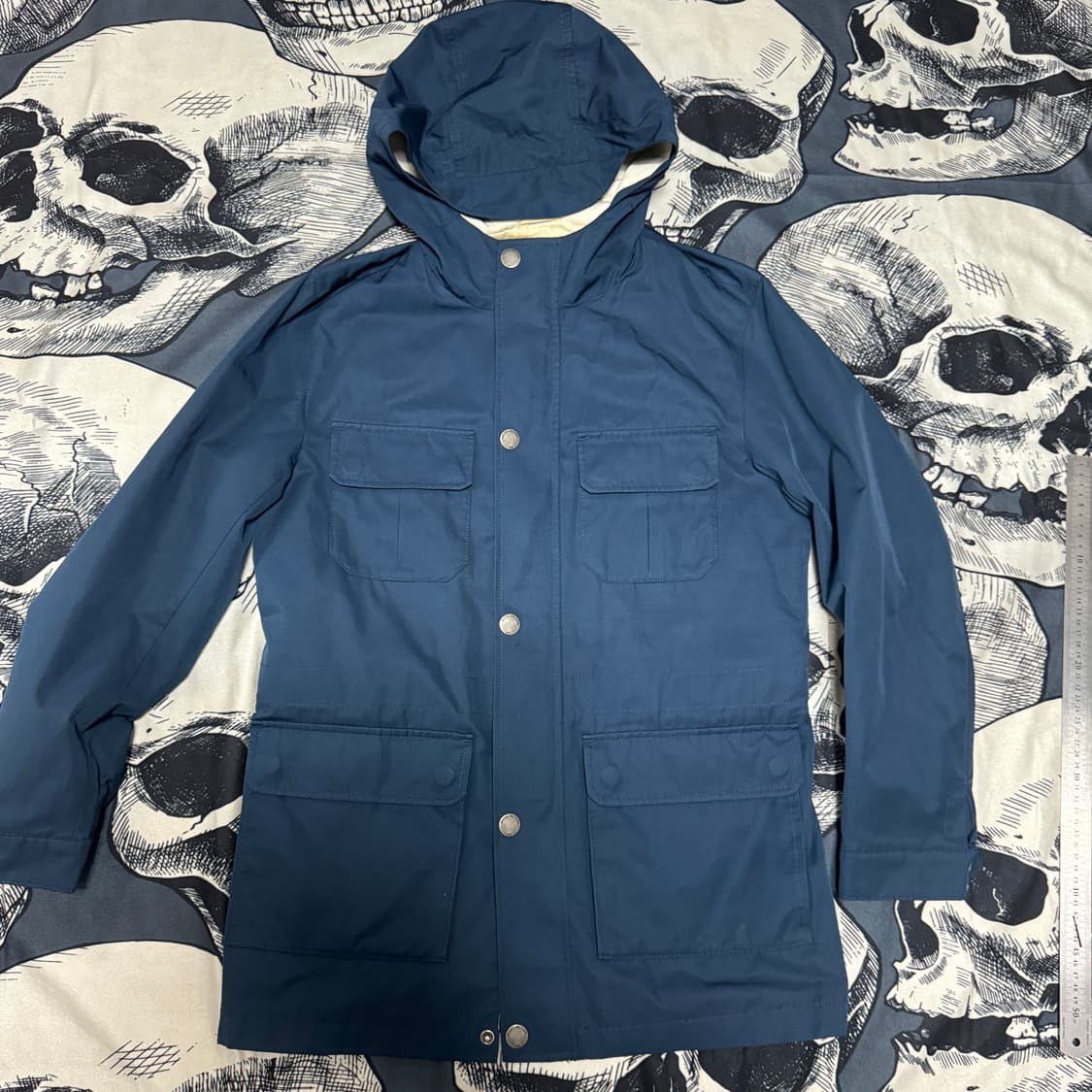 브룩스브라더스 후드자켓 바람막이 S사이즈 상품이미지2