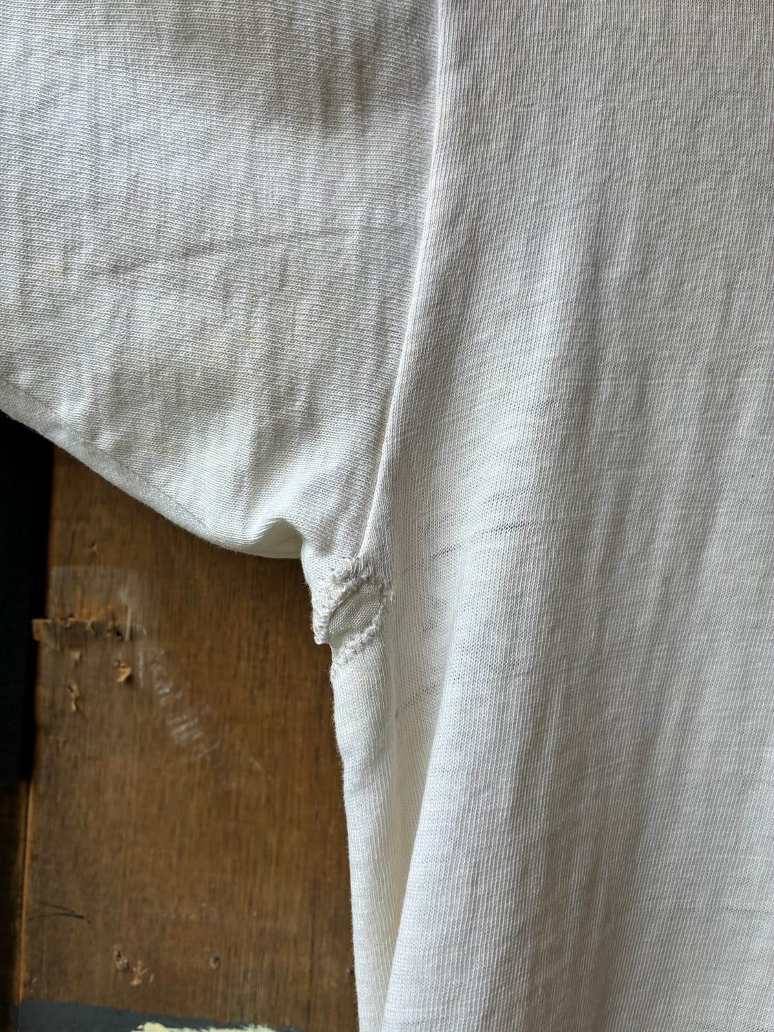 70’s FW BAND Ringer Tee 상품이미지6