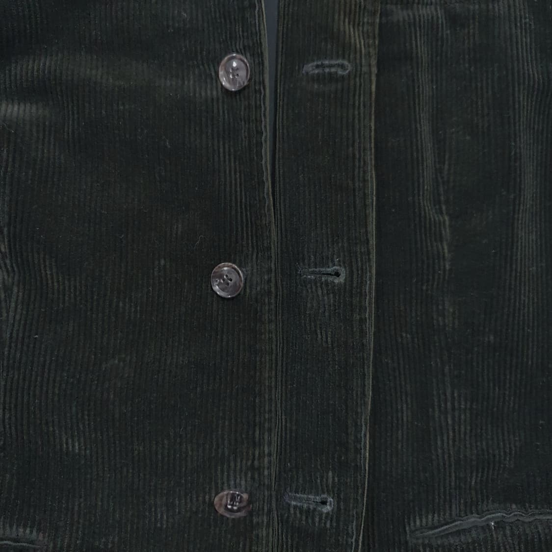 폴로 코듀로이 자켓 스포츠코트 L (100~105) 다크그린 상품이미지5