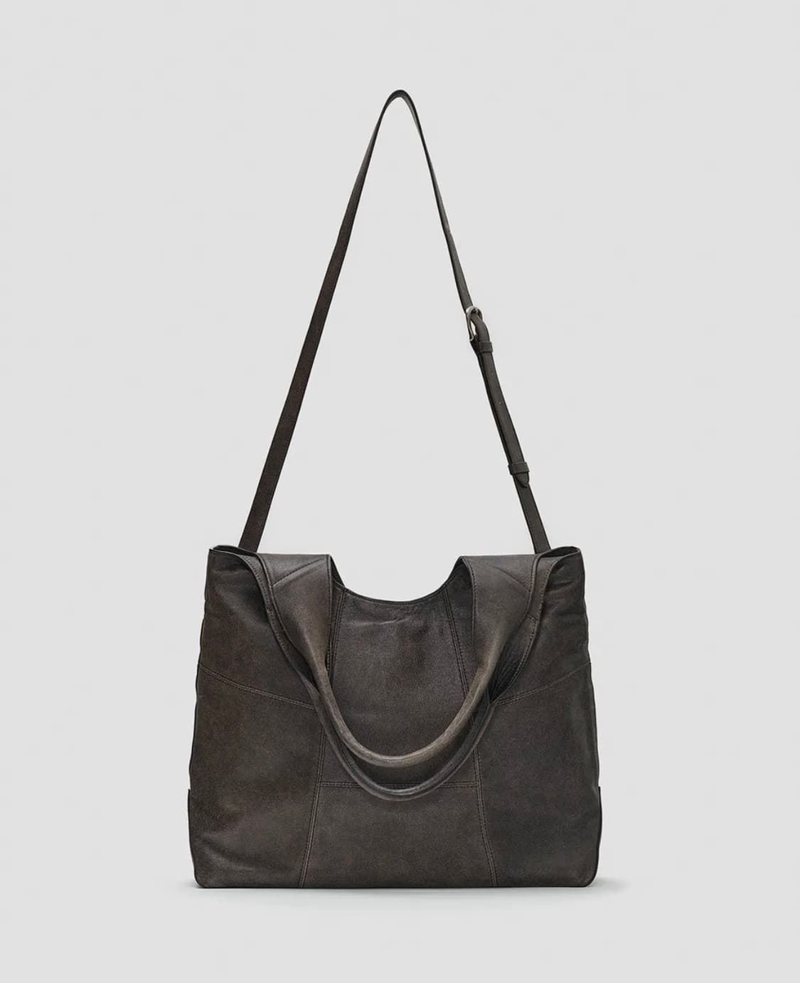 벨리에 프로치다백 빈티지 브라운 상품이미지1