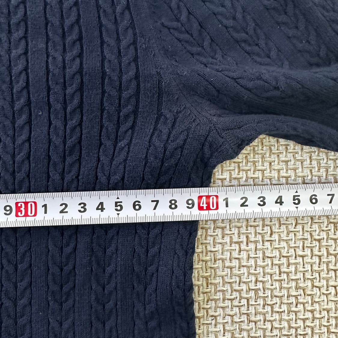 S/P 타미힐피거 니트 0427D 상품이미지5