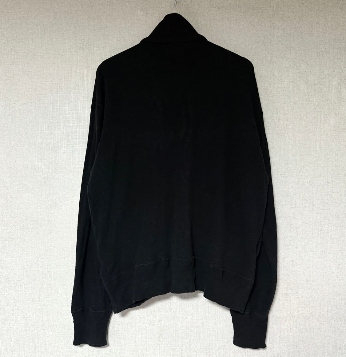 [40]올드조 OLD JOE 23SS 웨이브 립 트레이닝 집업 상품이미지6