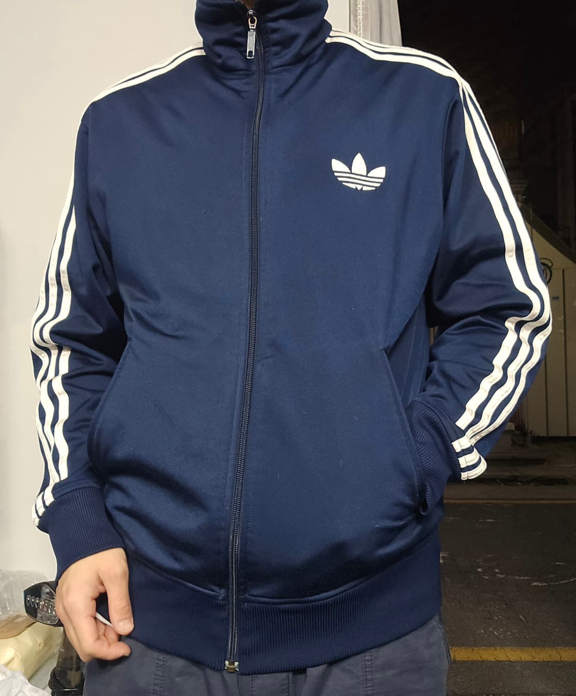 아디다스 파이어버드 트랙탑 져지 110 상품이미지1